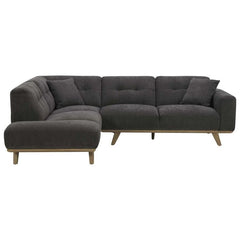 Aiden & Ivy Fabric Sectional