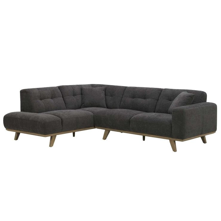 Aiden & Ivy Fabric Sectional