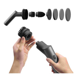 HOTO Cordless Spin Scrubber