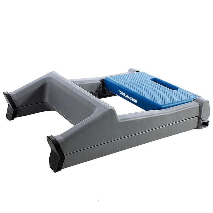 Toolmaster Folding Step Stool - Smartyez