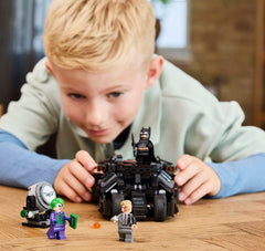 LEGO DC Batman: Batman Tumbler Vs. Two-Face And The Joker Toy Car 76303