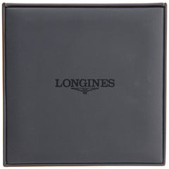 Longines Flagship Automatic Black Dial Men's Watch L4.774.3.57.7