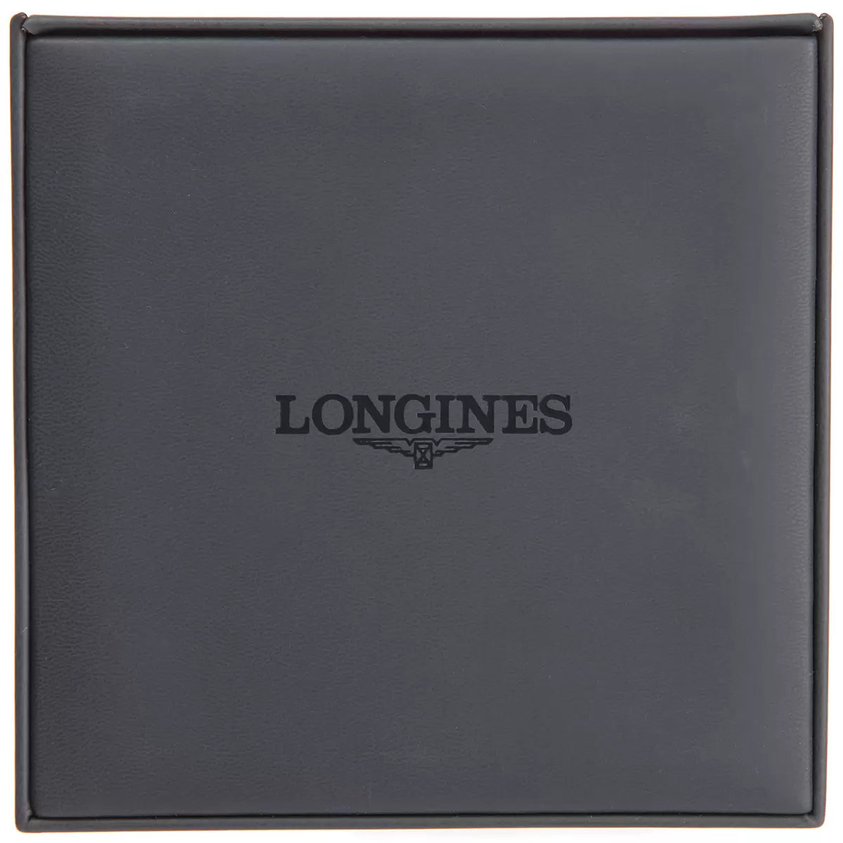 Longines Flagship Automatic Black Dial Men's Watch L4.774.3.57.7