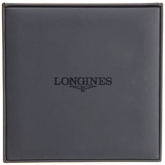 Longines Flagship Automatic Black Dial Men's Watch L4.774.3.57.7