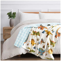 Fraiche Maison Velvet Plush Throw 127 x 152cm