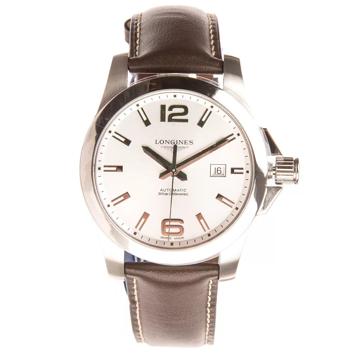 Longines Conquest Swiss Automatic Men's Watch L37784765