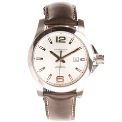Longines Conquest Swiss Automatic Men's Watch L37784765
