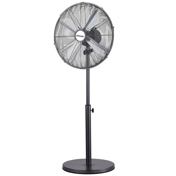 Dimplex High Velocity Pedestal Fan 40cm DCPF40ANT