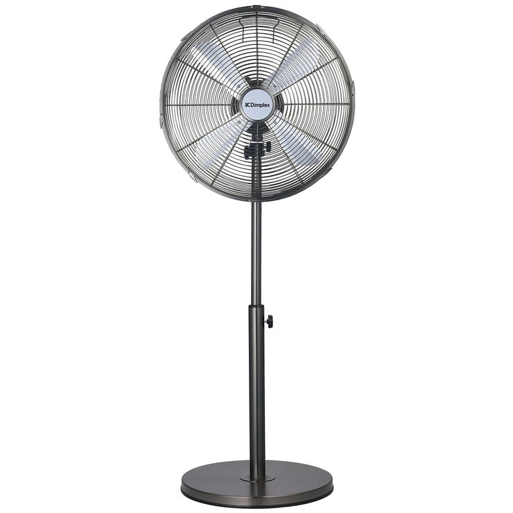 Dimplex High Velocity Pedestal Fan 40cm DCPF40ANT