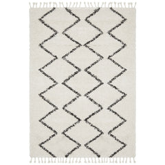 Rug Culture Saffron 11 White Rug 230 x 160cm