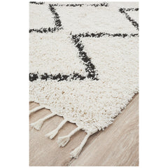 Rug Culture Saffron 11 White Rug 230 x 160cm