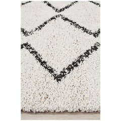 Rug Culture Saffron 11 White Rug 230 x 160cm