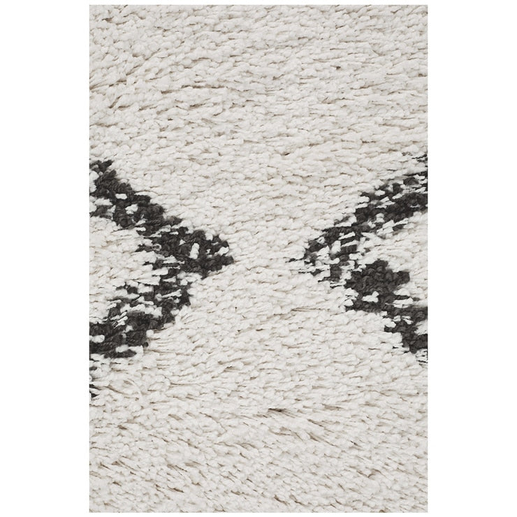 Rug Culture Saffron 11 White Rug 230 x 160cm
