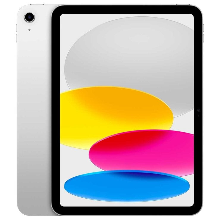 Apple iPad 11 Inch A16 512GB Silver