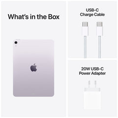 Apple iPad Air 13 Inch (2025) M3 128GB Purple