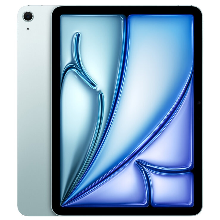 Apple iPad Air 13 Inch (2025) M3 128GB Blue