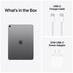 Apple iPad Air 11 Inch (2025) M3 128GB Space Grey