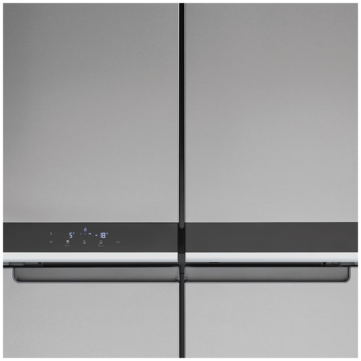 Whirlpool 595L 4 Door Refrigerator WQ70900SXX