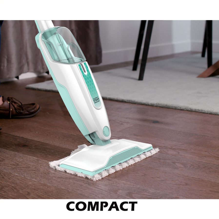 Shark Steam Mop Cleaner S1000 Hard Floor Sanitiser Lightweight Home Cleaning