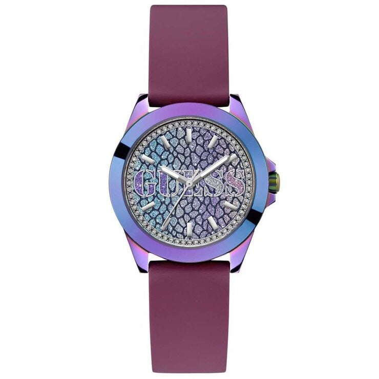 GUESS Menagerie Iridescent Analog Women's Watch GW0749L3