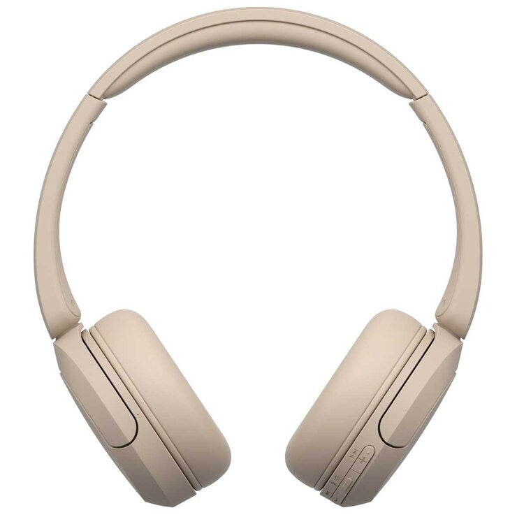 Sony Wireless Headphones Beige WH-CH520C