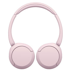 Sony Wireless Headphones Pink WH-CH520P
