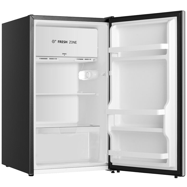 Hisense 124L Bar Fridge Silver HRBF126S