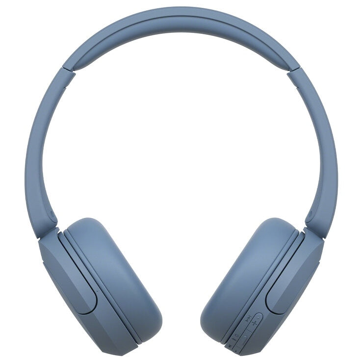 Sony Wireless Headphones Blue WH-CH520L