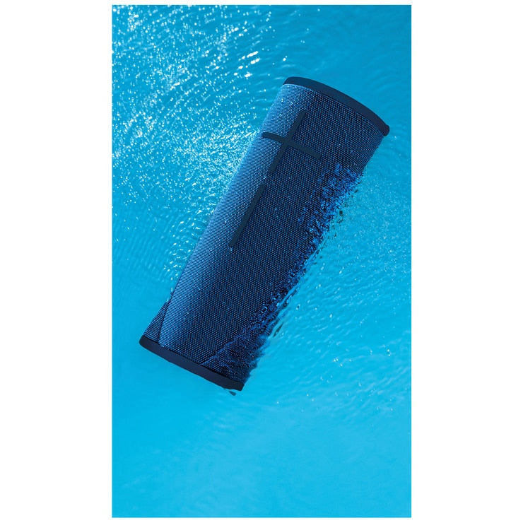 Ultimate Ears Megaboom 3 Portable Bluetooth Speaker Lagoon Blue