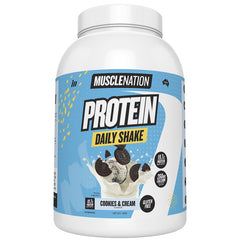Muscle Nation Daily Shake Protein 1.8kg