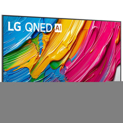 LG 65 Inch QNED81A AI LED UHD 4K Smart TV 65QNED81ASA