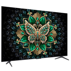 TCL 65 Inch C6K QD- Mini LED 4K Google TV 65C6K