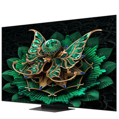 TCL 65 Inch Premium QD-MINI LED 4K Google TV 65C7K