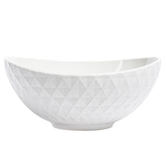 over&back Bistro Diamond Bowls 4 Pieces
