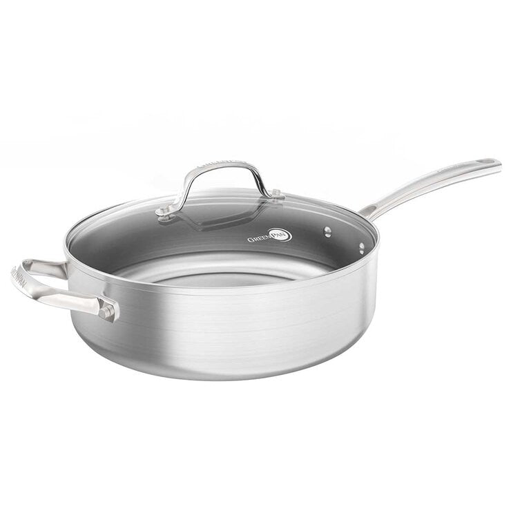 GreenPan Superior Deep Sauté 28cm 4.7L
