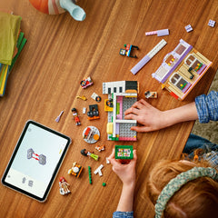 LEGO Friends Music Shop & Apartment 42653