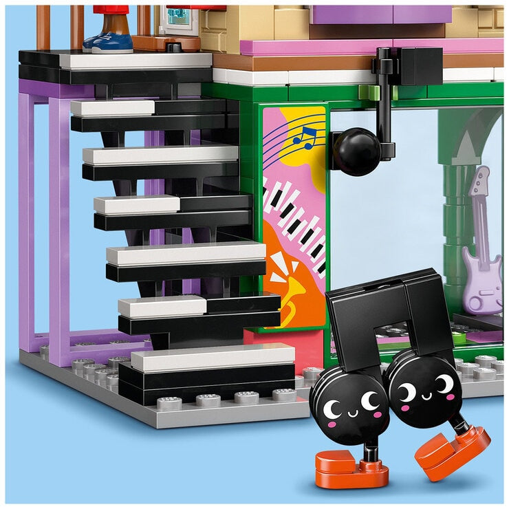 LEGO Friends Music Shop & Apartment 42653