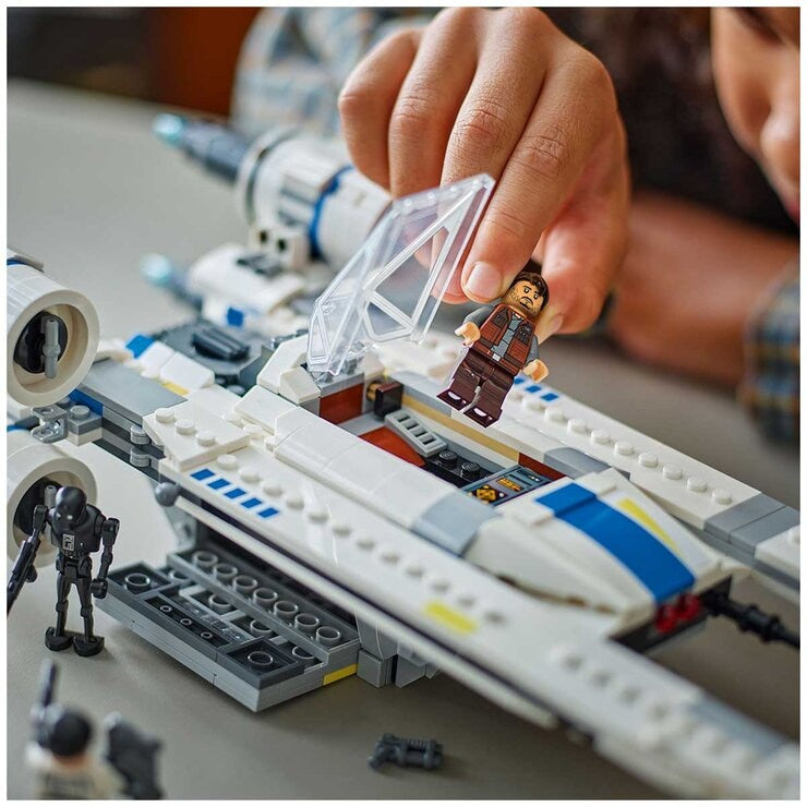 LEGO Star Wars Rebel U-Wing Starfighter 75399