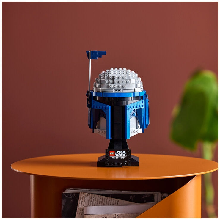 LEGO Star Wars Jango Fett Helmet 75408
