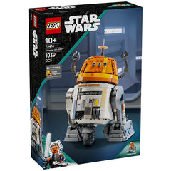 LEGO Star Wars Ahsoka Chopper (C1-10P) Astromech Droid 75416