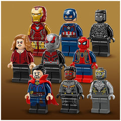 LEGO Super Heroes Marvel Avengers Endgame Final Battle 76323
