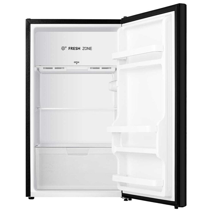 Hisense 124L Bar Fridge Black HRBF126B