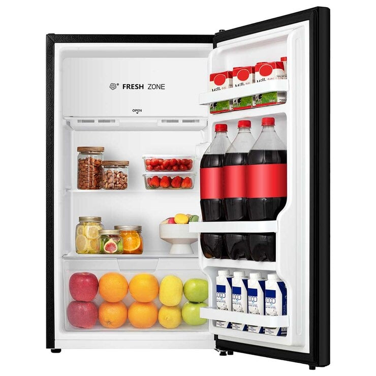 Hisense 124L Bar Fridge Black HRBF126B
