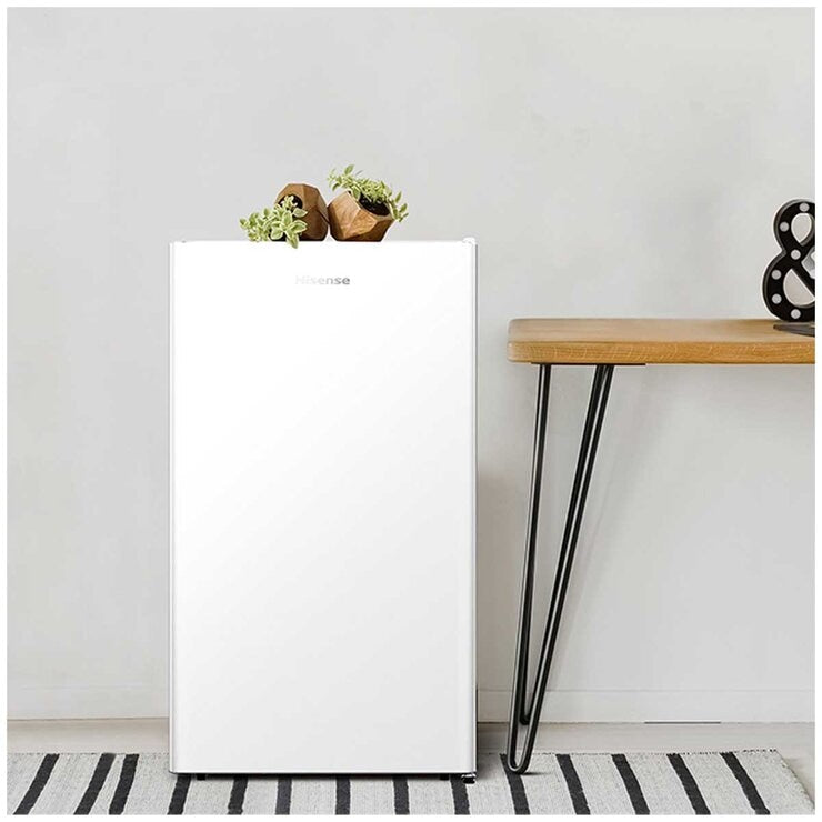Hisense 124L Bar Fridge Black HRBF126B