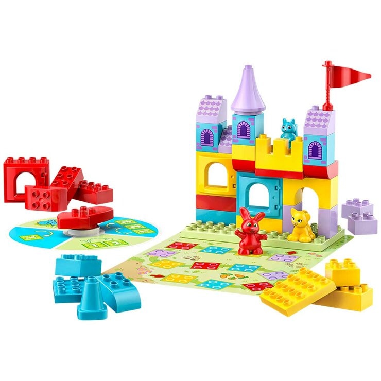 LEGO DUPLO Hopsy's Castle Game 10450