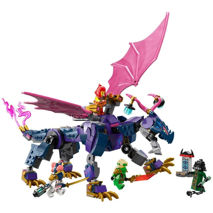 LEGO NINJAGO Rontu The Master Dragon 71842