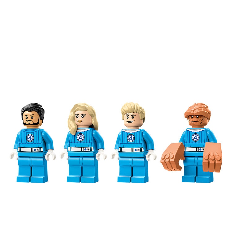 LEGO Marvel Fantastic Four vs. Galactus Construction Figure 76316