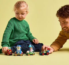 LEGO Disney Toy Story Celebration Train And RC Car 43264