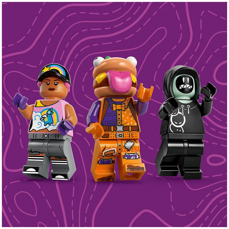 LEGO Fortnite Durrr Burger Restaurant 77076