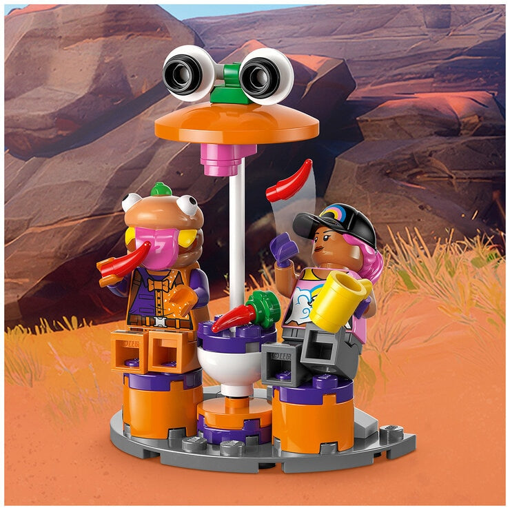 LEGO Fortnite Durrr Burger Restaurant 77076